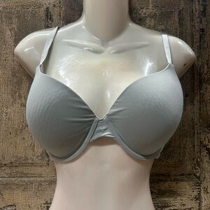 Victoria's Secret Light Gray Bra
